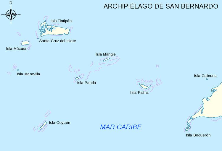 Maravilla Island