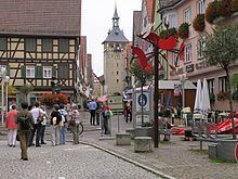 Strichmädchen aus Marbach am Neckar