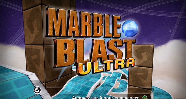 Marble Blast Ultra I know people remember Marble Blast Ultra Any chance we see 360
