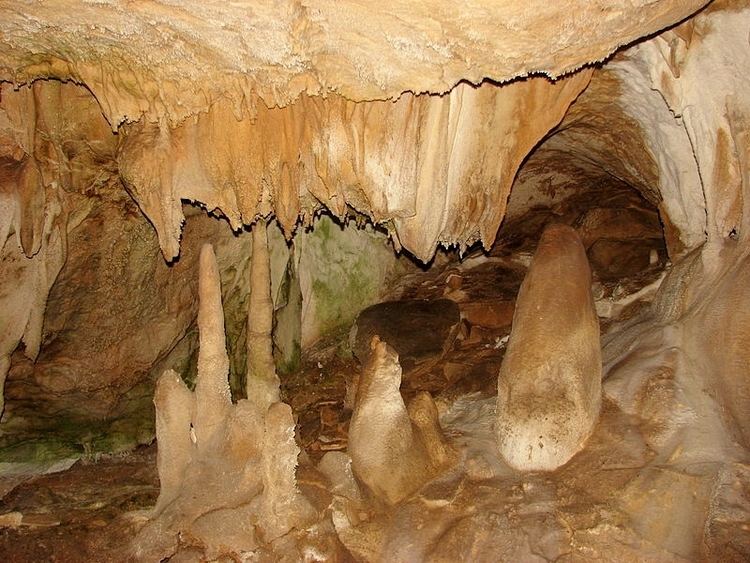Marble Cave (Crimea)