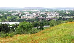 Marble Falls, Texas httpsuploadwikimediaorgwikipediacommonsthu