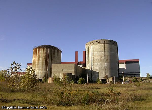 Marble Hill Nuclear Power Plant Marble Hill Nuclear Power Plant Abandoned by Sherman Cahal