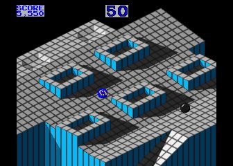 Marble Madness Marble Madness Videogame by Atari Games