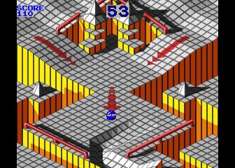 Marble Madness Marble Madness Videogame by Atari Games