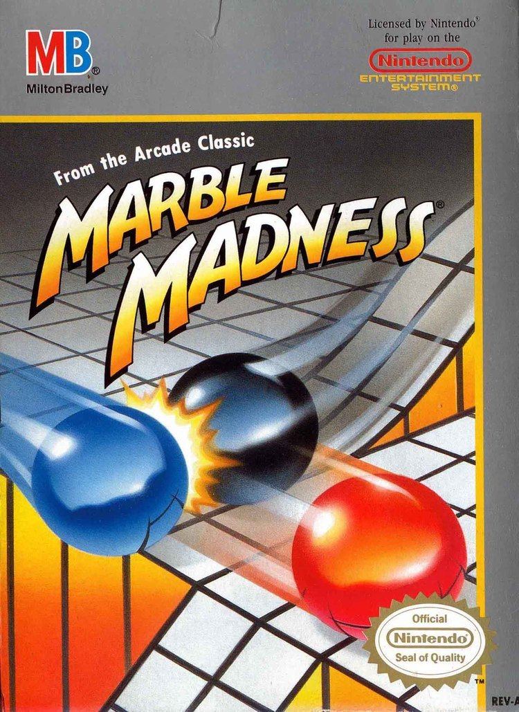 Marble Madness staticgiantbombcomuploadsoriginal9937702362