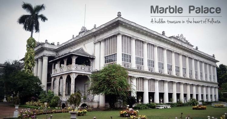 Marble Palace (Kolkata) Marble Palace A hidden treasure in the heart of Kolkata