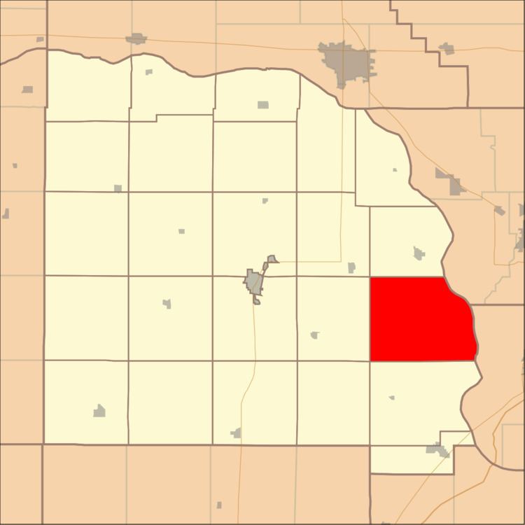 Marble Township, Saunders County, Nebraska