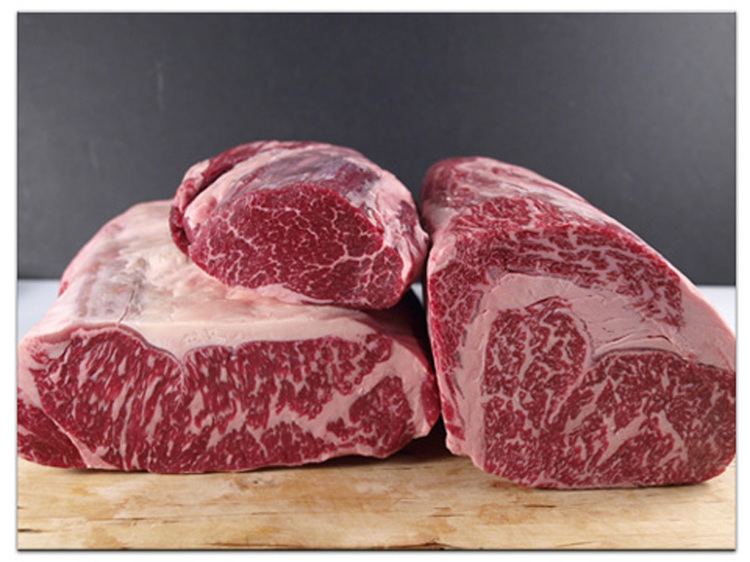 Marbled meat Well marbledquot vs quotfattyquot in beef KitchenConfidential