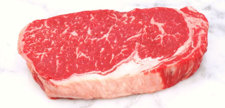 Marbled meat Meat Marbling The Perfect Steak Co The Perfect Steak Co