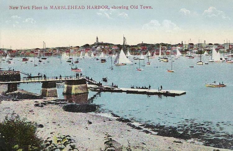Marblehead Harbor