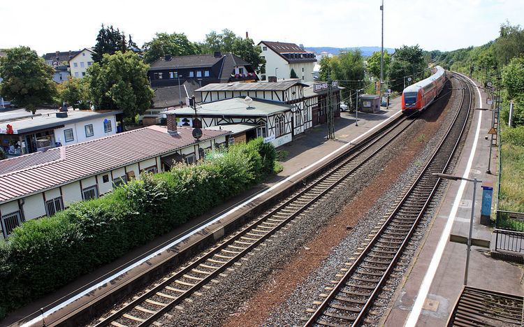 Marburg Süd station