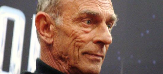 Marc Alaimo Star Trek Gul Dukat Down Under