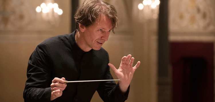 Marc Albrecht Marc Albrecht conducts Bruckners Symphony No 5 concertgebouwnl