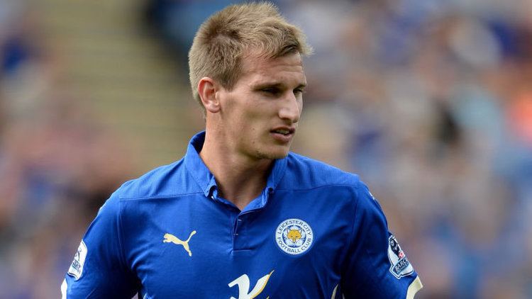 Marc Albrighton Leicester City winger Marc Albrighton welcomes change of