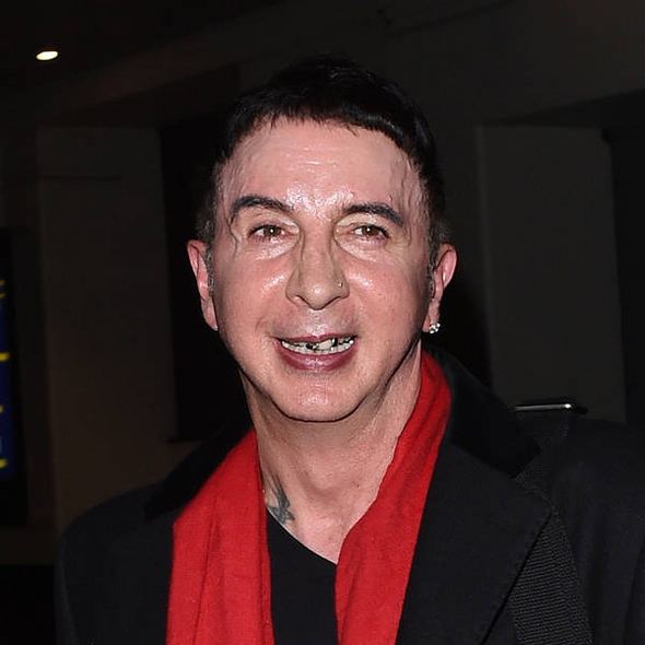 Marc Almond Marc Almond and Wet Wet Wet gigs cancelled Celebrity