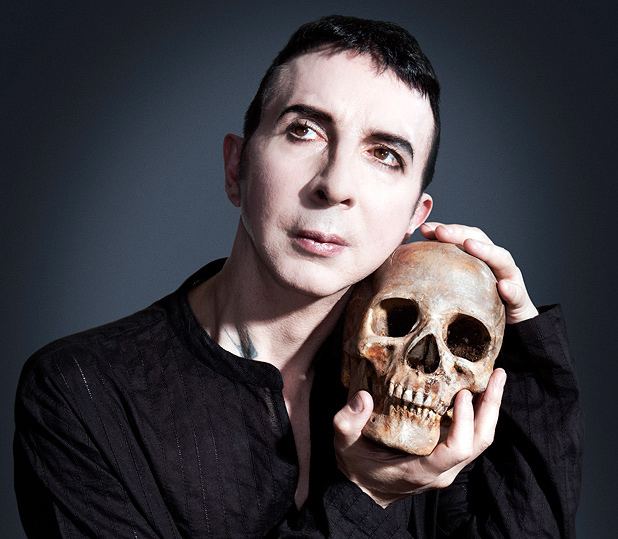 Marc Almond Marc Almond to be the subject of a forthcoming limited