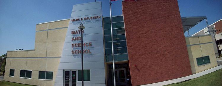 Marc and Eva Stern Math and Science School