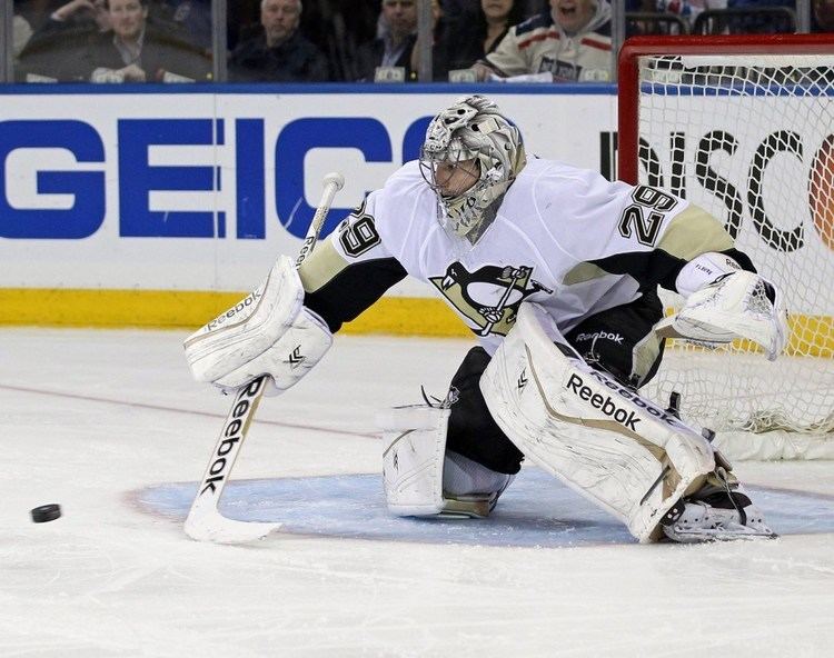 Marc-André Fleury Who Will Back up MarcAndre Fleury