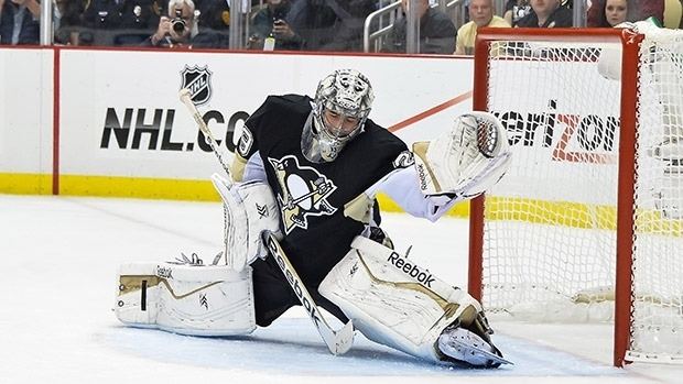 Marc-Andre Fleury MarcAndre Fleury signs 4year extension with Penguins