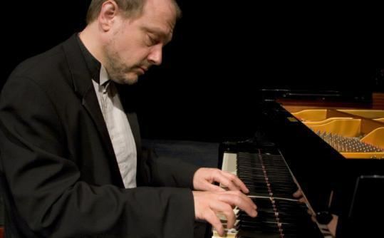 Marc-André Hamelin Pianist Hamelin lives up to the buzz The Boston Globe