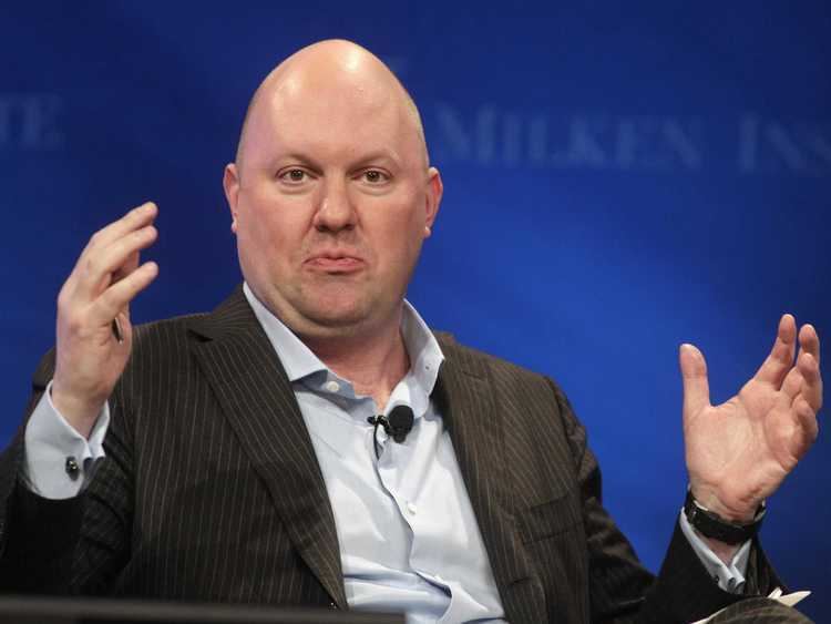 Marc Andreessen Andreessen Horowitz Doubling Down On Bitcoin Business