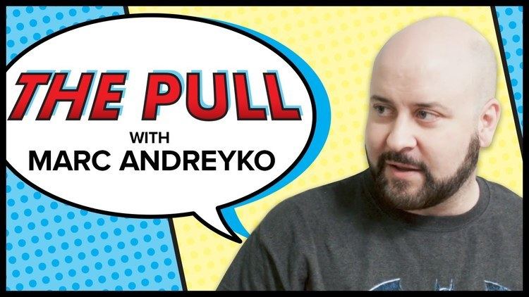 Marc Andreyko The Pull Interview with Comics Writer Marc Andreyko YouTube