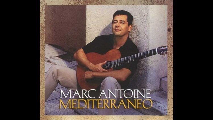 Marc Antoine (musician) Marc Antoine Mediterraneo YouTube