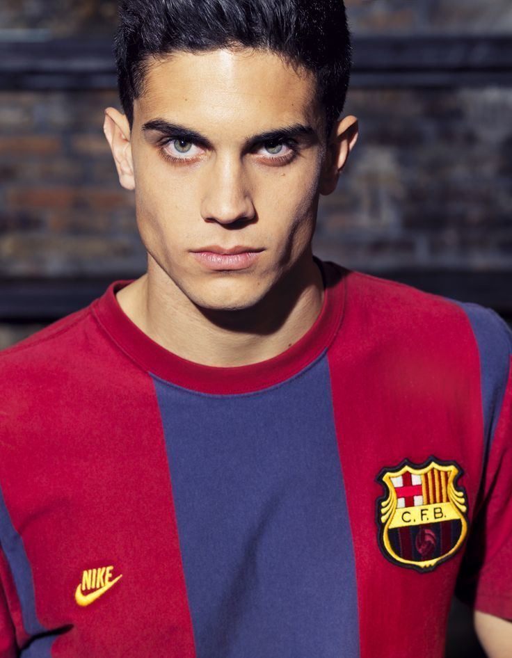 Marc Bartra When Marc Bartra found out he wasn39t in the match squad