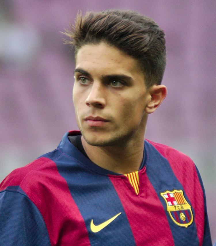 Marc Bartra httpsuploadwikimediaorgwikipediacommons33