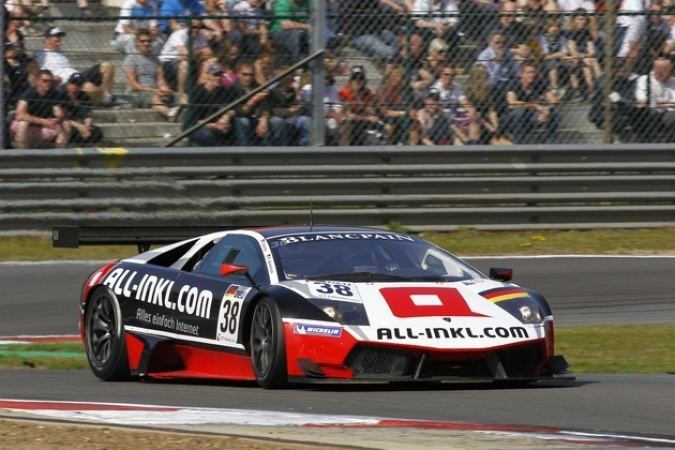 Marc Basseng Marc Basseng Mnnich Motorsport FIA GT1 World