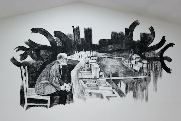 Marc Bauer On Drawing Memory Interview with Artist Marc Bauer Liverpool