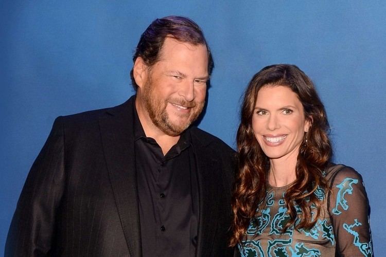 Marc Benioff Marc and Lynne Benioffs 20 million gift to USC supports research