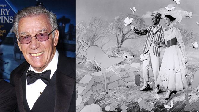 Marc Breaux Mary Poppins Sound of Music Choreographer Marc Breaux Dies at 89