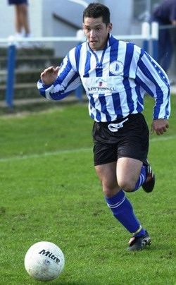 Marc Burrows Former Cowes Sport and Brading Town footballer Marc Burrows dies at
