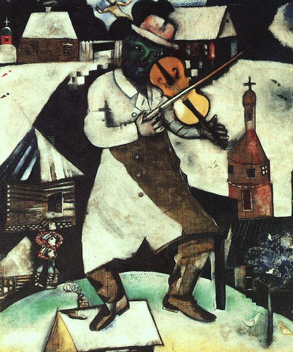 Marc Chagall Marc Chagall Wikipedia