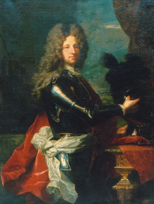 Marc de Beauvau, Prince of Craon
