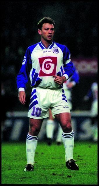 Marc Degryse Degryse Marc 19891995 Players RSC Anderlecht Fan Forum