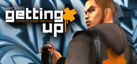 Marc Eckō's Getting Up: Contents Under Pressure Marc Eck39s Getting Up Contents Under Pressure on Steam