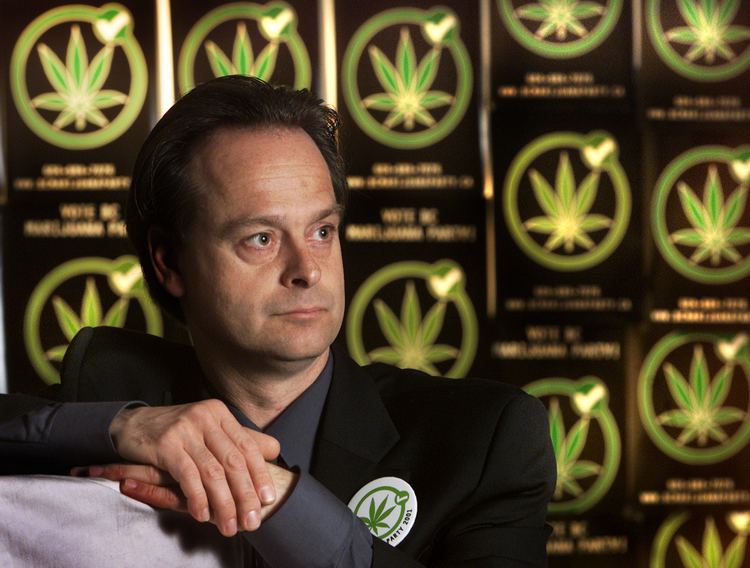 Marc Emery Justin Trudeau I did not get high with 39Prince of Pot