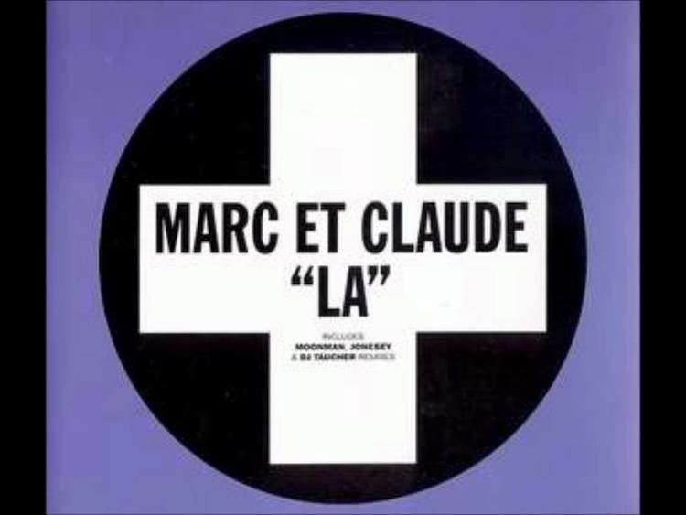 Marc et Claude Marc Et Claude La Moonman39s Flashover Mix 1997 YouTube
