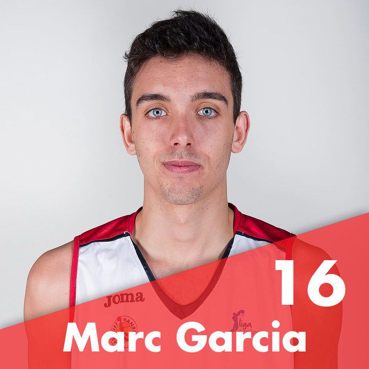 Marc Garcia marcgarcia ICL Manresa