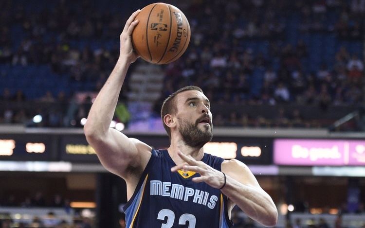 Marc Gasol Report Knicks don39t believe they can sign Marc Gasol in