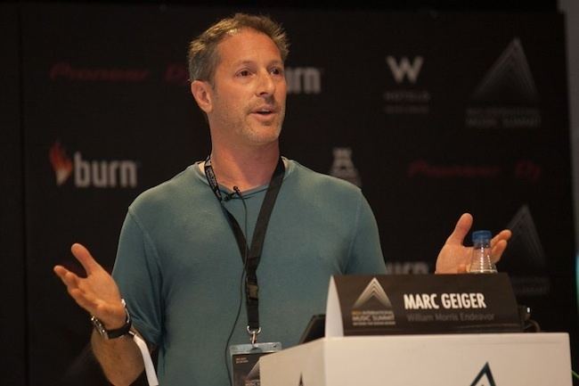 Marc Geiger Marc Geiger Invests in Audiam Exclusive Billboard