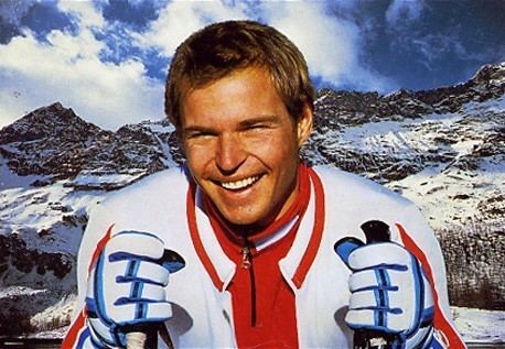 Marc Girardelli Marc Girardelli Skijanjers