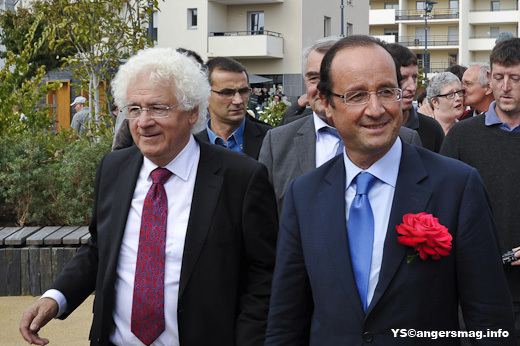 Marc Goua Marc GOUA rejoint lquipe de campagne de Franois Hollande Angers