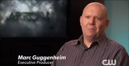 Marc Guggenheim Arrow Executive Producer Marc Guggenheim Talks Tonight39s