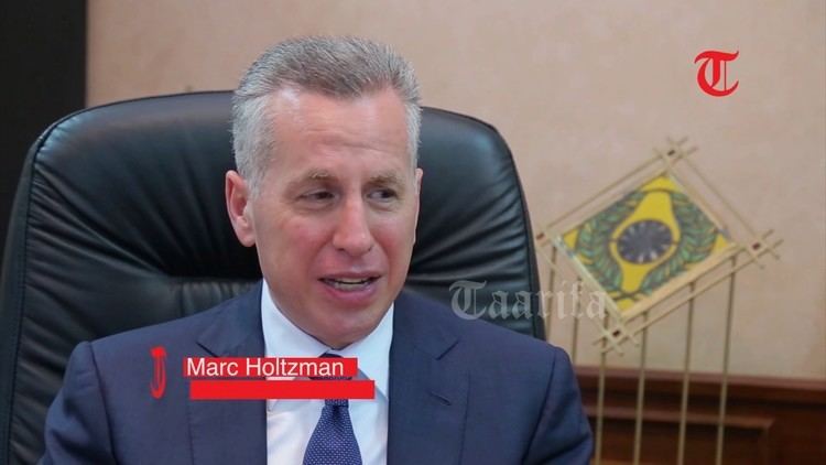 Marc Holtzman Bank of Kigalis Chairman Marc Holtzman Speaks About His Rwandan