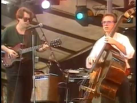 Marc Johnson (musician) Marc Johnsons Bass Desires Wiesen Austria 19880710 YouTube