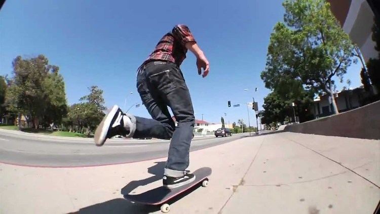 Marc Johnson (skateboarder) LAKAI MARC JOHNSON LOST AND LAKAID YouTube