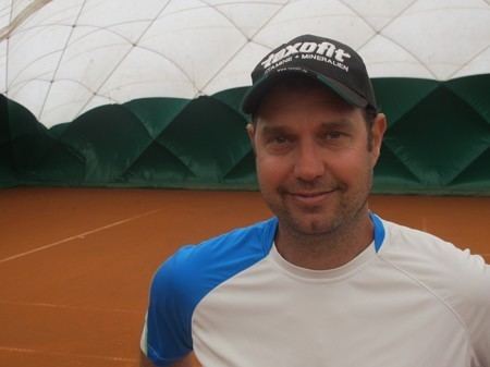 Marc-Kevin Goellner TennisShooting Star fr eine Saison Archiv